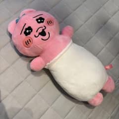 「匿名発送」おぱんちゅうさぎ　ぬいぐるみのサムネイル
