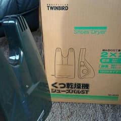 くつ乾燥機　シューズパルSTのサムネイル
