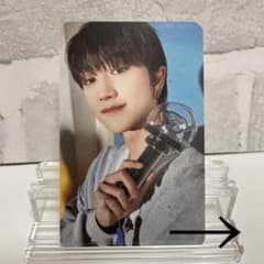 SEVENTEEN セブチ ケレン 2024 カラットゾーン ディエイト トレカ