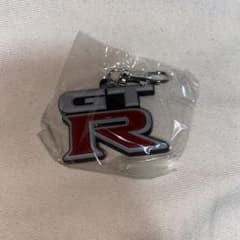 GT-Rラバーキーホルダー R35のサムネイル
