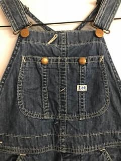 オーバーオール（Lee サロペット）のサムネイル