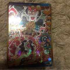 ドラゴンボールヒーローズカードのサムネイル