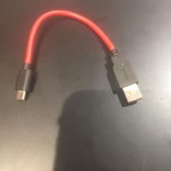 中古 type c USB ケーブルのサムネイル