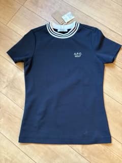 A.P.C golf レディースTシャツ　XSのサムネイル