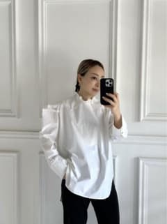 girlsh ガーリッシュSt. Cecilia 昼下がりブラウス未使用タグなしのサムネイル