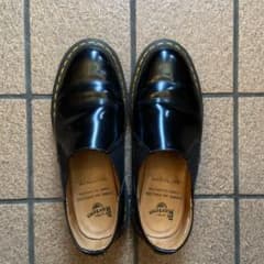 (Dr Martens COMME des GARCONS)ローファーのサムネイル