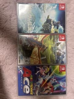 Nintendo Switch ソフト 3本セット - メルカリ