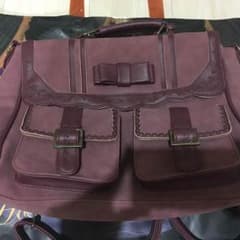 アクシーズファムの鞄【値引】のサムネイル