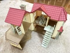 シルバニアファミリー　セット　まとめ売りのサムネイル