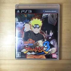 ナルティメットストーム3 ps3のサムネイル