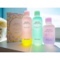 アユーラ アロマカクテルコフレのサムネイル