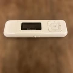 transcend MP3 플레이어 MP330 흰색 8GB 정크