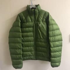 メンソレータム様専用　Haglofs Bivvy ダウンジャケットMen’s Mのサムネイル