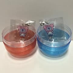 [KOYA] BT21 SPRING 연결되는 아크릴 매력 시부야 한정 가챠