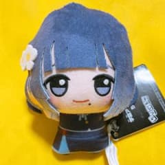 ナムコ限定 学園アイドルマスター 学マス ちびぐるみ ぬいぐるみ 秦谷美鈴