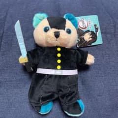 鬼滅の刃 ベア 時透無一郎のサムネイル