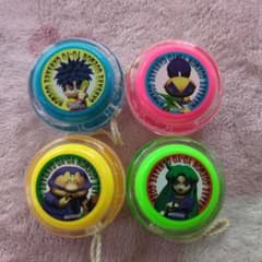【希少】がんばれゴエモン　ヨーヨー　4個セット 希少】がんばれゴエモン ヨーヨー 4個セット - メルカリ