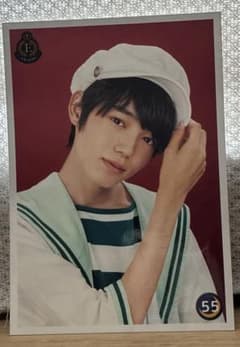 小泉光咲　原因は自分にある。　えびせん　生写真のサムネイル