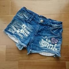SISTER JENNI デニム ショートパンツ 130のサムネイル