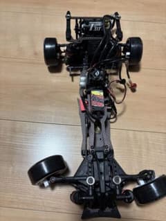 3レーシングサクラD6レッドカーボンメカ無し。メカ付きもご相談ください。のサムネイル