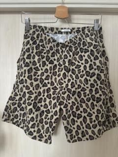 BAYFLOW ヒョウ柄 ショートパンツ メンズのサムネイル