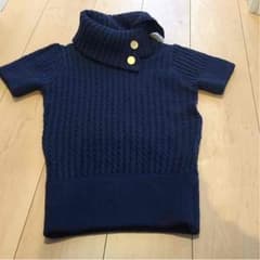専用★美品 半袖ニットのサムネイル