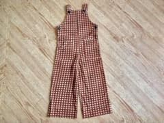 Misha & Puff Latticeオーバーオール 3-6m Misha and Puff Long Overall lattice 3Y - メルカリ