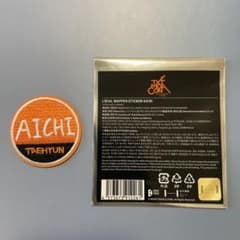 【TXT】MOACON ワッペン テヒョン ˗ˏˋ 愛知 ˎˊ˗のサムネイル
