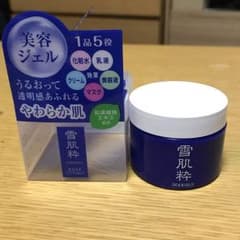 雪肌粋 美容ジェルのサムネイル