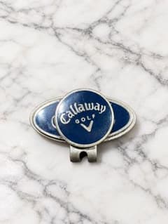 Callaway Golf キャップクリップ マーカー - 5