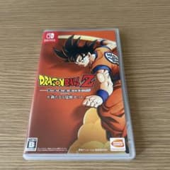 ドラゴンボールカカロット　新たなる覚醒セットswitchのサムネイル
