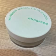 innisfree NO-SEBUM MINERAL COLOR POWDERのサムネイル