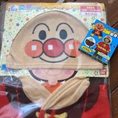 アンパンマン　変身マント　新品未使用品のサムネイル