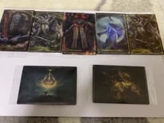 ELDEN RING ウエハースカードまとめ売りのサムネイル