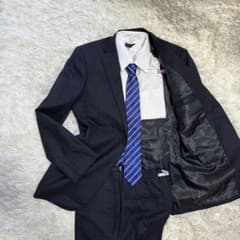 Green label relaxing スーツ セットアップ 48