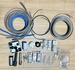 第二種電気工事士 試験練習用1回セット ホーザン HOZAN DK-51のサムネイル