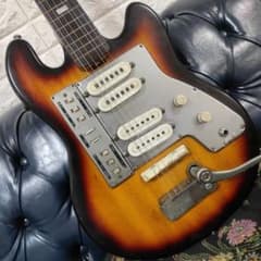 Guyatone LG-140T グヤトーン ビザール 日本製 現状品 - メルカリ