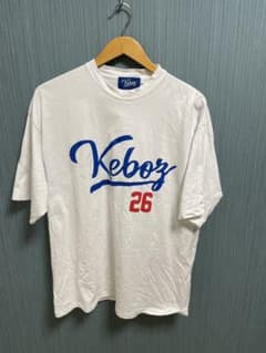 ケボズ　Tシャツ　フロクラブ　kebozのサムネイル