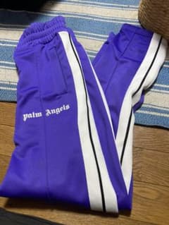 palm Angels パームエンジェルス トラックパンツ　Mサイズのサムネイル