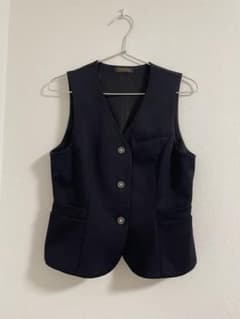 事務服　ベスト　9号のサムネイル
