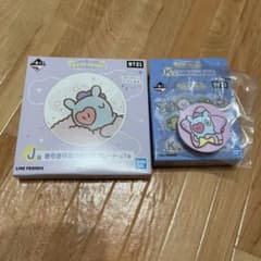BT21 MANG 이치 반 쿠지 세트 맨