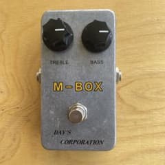 Atelier Z DAY'S CORPORATION M-BOX エフェクター - メルカリ