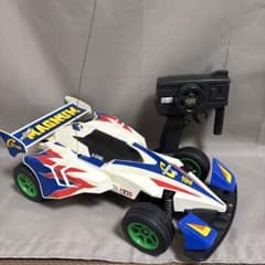 TAMIYA 1/12 サイクロンマグナム クイックレーサー ラジコンのサムネイル
