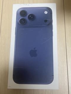 新品未開封】iPhone17ProMax 512GB ディープブルー - メルカリ