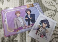 あんスタGiGOキャンペーン箔押しポストカード＆展示会特典フォトのサムネイル