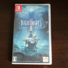 Switch リトルナイトメア2のサムネイル