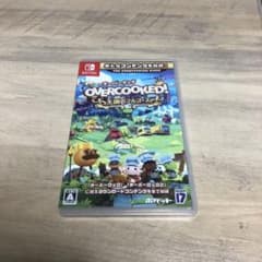 オーバークック 王国のフルコース switchのサムネイル