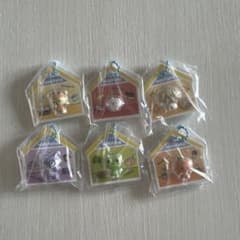 MINITEEN アクリルキーホルダー 6種セットのサムネイル