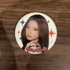 BABYMONSTER RUKA 缶バッジのサムネイル
