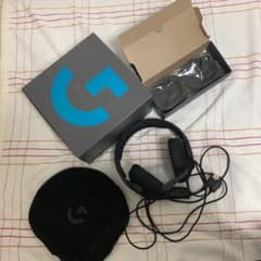 logicool ゲーミングヘッドセット G443 bkのサムネイル